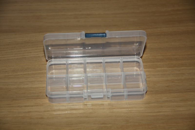 HC-8714331010349   Sortierbox variabel